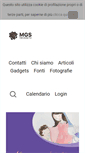Mobile Screenshot of donboscoweb.it